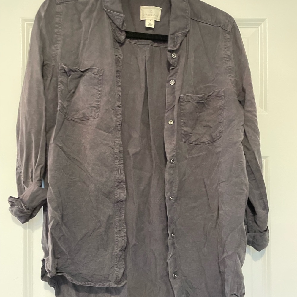 Caslon cargo top
